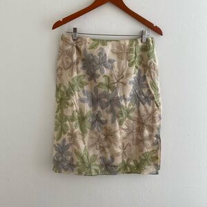 NWOT Talbots skirt size 10